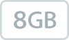 8 GB