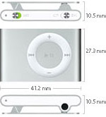 Size and Weight Dimensions