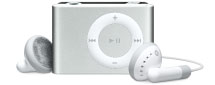 iPod shuffle