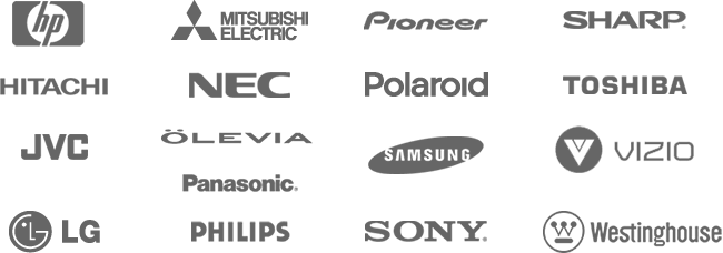 Kompatible tv-logoer