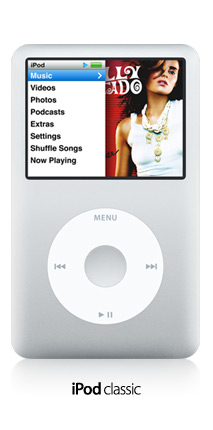 iPod classic