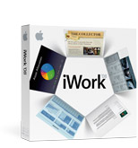 Kasse med iWork.