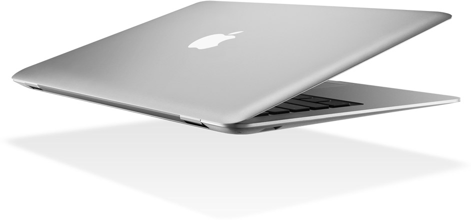 MacBook Air.