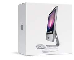 iMac and software