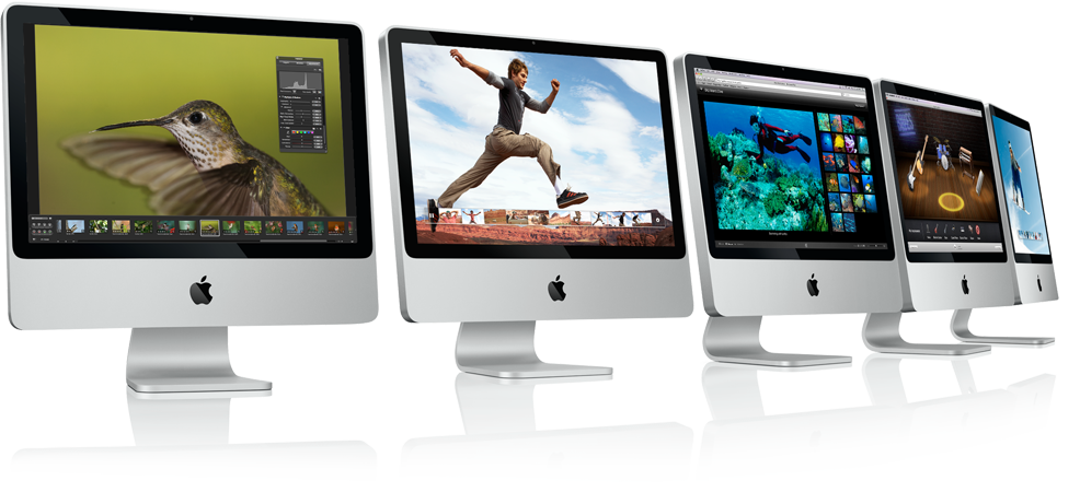 iMac-produkter