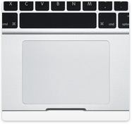 Macbook trackpad