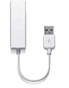 Ethernet to USB adaptor