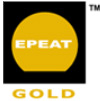 EPEAT Gold logo