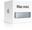 Kasse med Mac mini