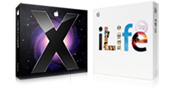 iLife and OS X