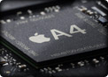 Apple A4-processor.