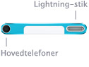 Lightning-stik, hovedtelefoner