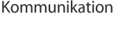 Kommunikation