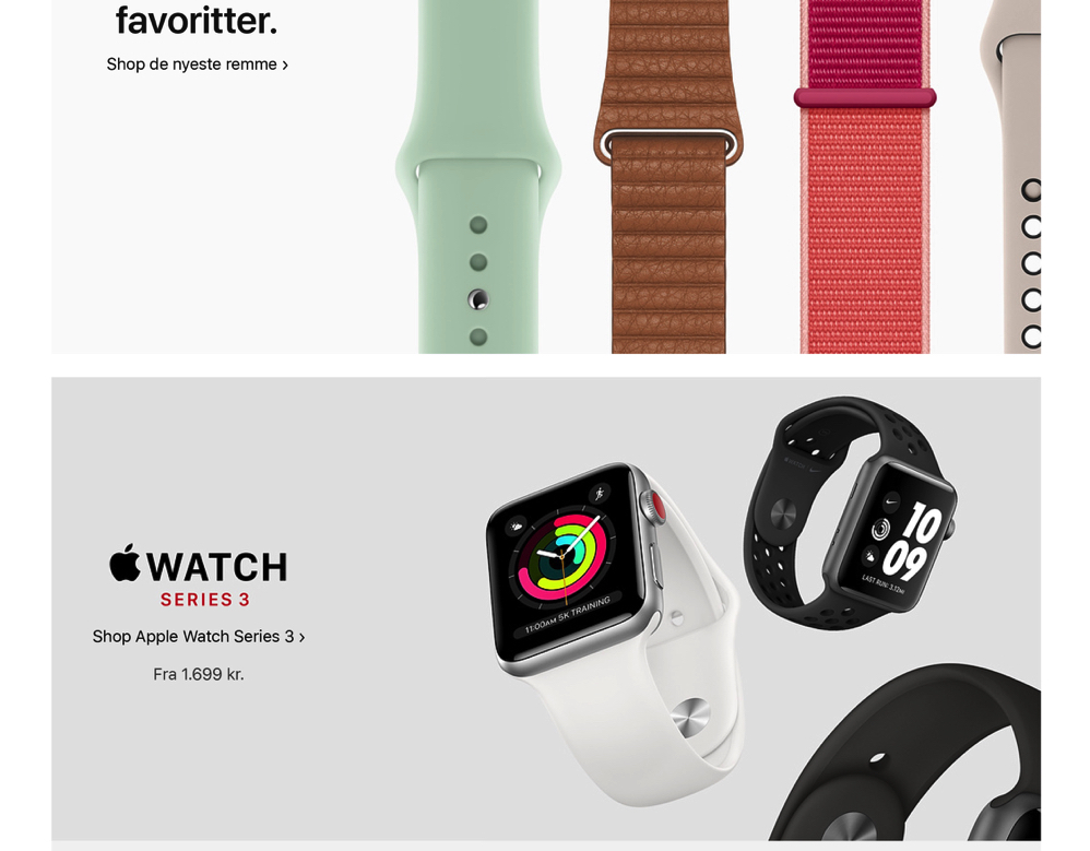 apple watch nike 4 vs regular