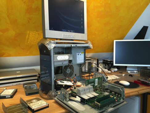 XServer