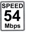 54 Mbps