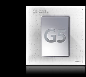 PowerPC G5 processor.