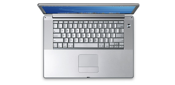 15-inch PowerBook.