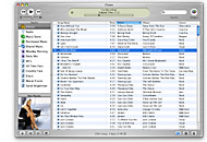 iTunes 4