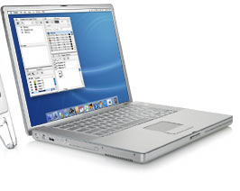 15-inch PowerBook G4